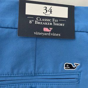 Vineyard Vines Men's Classic Fit 8" Breaker Short Size 34